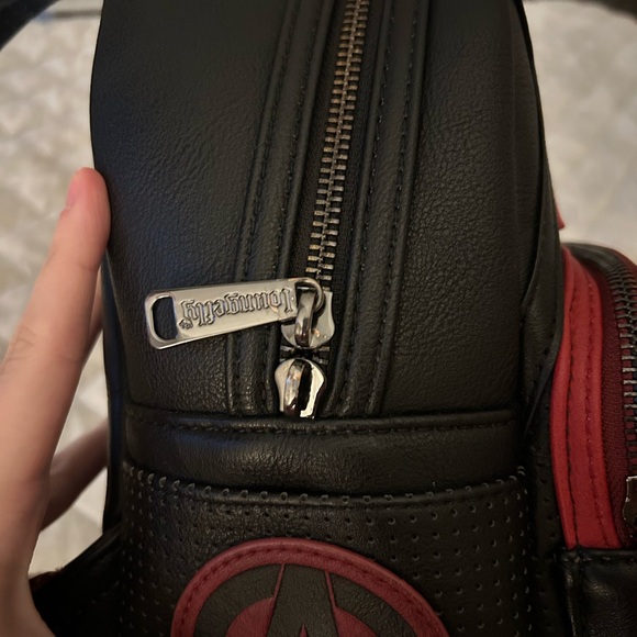 Marvel Black Widow Loungefly main image 5